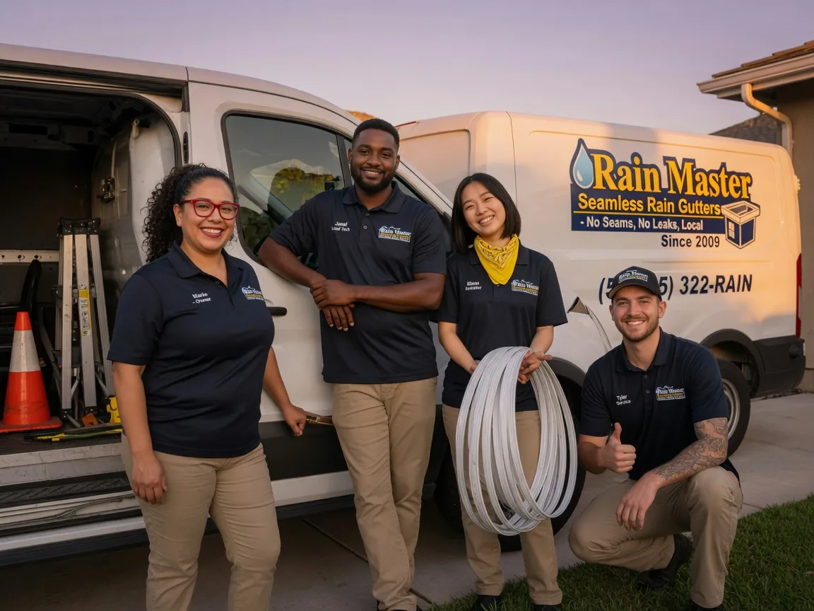 Gutter Installation company in Temperance, MI