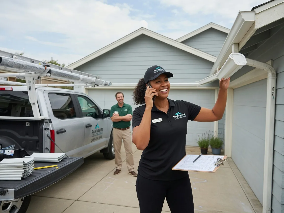Gutter Installation Temperance, MI FAQs